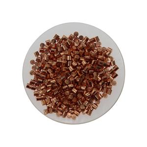 Gránulos de Cobre de Alta Pureza con 95% de Contenido de Cu para Fundición de Metales, Soldadura, Aplicaciones Industriales Eléctricas, Suministro a Granel - Product Image 4