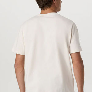 Diseño de logotipo personalizado para camiseta de verano para hombre con mangas cortas, diseño de alta calidad con material cómodo y relajado, informal. - Product Image 6