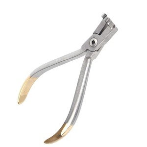 BAFA SURGICAL INSTRUMENTS Dental Ligature Cutter Pliers Orthodontic Scissors <b>Thin</b> <b>Wire</b> Cutter Stainless Steel Class Instrument - Product Image 4