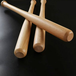 Beech Wood <b>baseball</b> bat for Children Durable Lightweight Bat for Training Practice and Outdoor Sports Use - Product Image 4