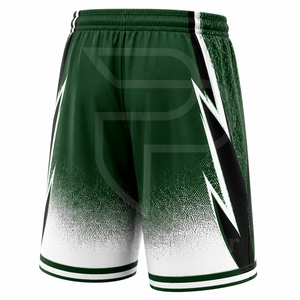 Maillot de basket réversible en promotion, ensemble uniforme de basketball à séchage rapide pour hommes et femmes, 100 % polyester, fournisseur OEM écoresponsable - Product Image 5