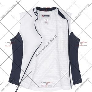 Chaleco Deportivo Ligero para Mujer, con Cierre Completo, Transpirable, Sin Mangas, para Correr, Senderismo, Entrenamiento, Deportes al Aire Libre, Personalizable - Product Image 2