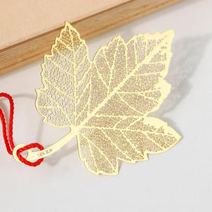 Marcapáginas decorativo de metal, artístico, elegante, duradero, perfecto para diarios, libros, agendas y accesorios de uso en la oficina. - Product Image 4