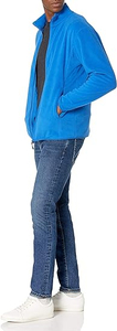 Chaqueta Reversible de Forro Polar Teddy para Hombre STS, Estilo Hip Hop Urbano, Larga, para Invierno y Actividades al Aire Libre, Ropa de Marca 2026 - Product Image 6