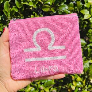 Monedero de cuentas estilo americano recién llegado para mujer, monedero con cuentas, billetera de cuentas - Product Image 1