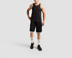 Camiseta Deportiva de Algodón Tejida Vintage para Hombre, Chaleco sin Mangas para Viaje, Gimnasio, Culturismo, Fitness, Running, Personalizable - Product Image 6