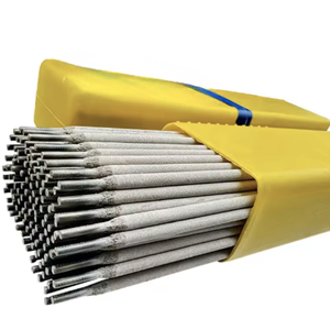 ลวดเชื่อมเหล็กกล้าไร้สนิม E309L-16 สำหรับงานเชื่อม AWS E308L-16 ลวดเชื่อมเหล็กกล้าไร้สนิมเคลือบรูไทล์แบบเต็ม - Product Image 1