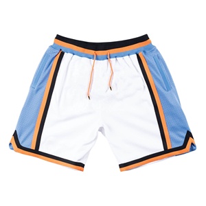 Sublimation Printed Men Shorts With Sunflower Pattern Gym Polyester Shorts Custom Mesh Shorts Double <b>Layer</b> - Product Image 3