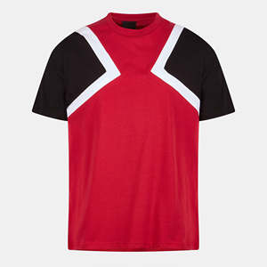 เสื้อยืดวิ่งผู้ชายผ้าฝ้าย 100% ทรงหลวม พิมพ์ลาย แห้งเร็ว ระบายอากาศดี แขนสั้น ทุกขนาด แฟชั่น 2026 - Product Image 4