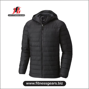 <b>Waterproof</b> Puffer Jacket Winter Windproof Insulated Coat Outdoor <b>Warm</b> Quilted Outerwear Durable Casual Wear Wholesale - Product Image 5
