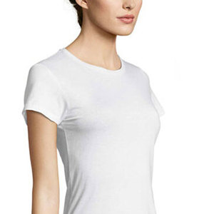 Camisetas de Mujer Modernas y Elegantes en Oferta, Diseño de Cuello Redondo, Precio Accesible - Product Image 6