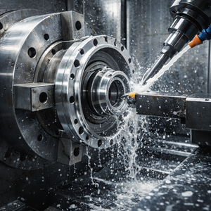 Nouvel ensemble de moyeu de roue automobile robuste LUCAN TECHNO - Construction en acier forgé, usinage de haute précision, OEM pour véhicules de tourisme - Product Image 2