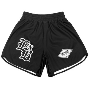 กางเกงขาสั้นผู้ชายระดับไฮเอนด์ แห้งเร็ว รุ่นซัมเมอร์ 2026 สไตล์ลำลองสำหรับเล่นกีฬาและวิ่ง แบรนด์หรู ใส่สบาย ระบายอากาศได้ดี - Product Image 1