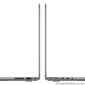 Portátil MacBook Pro M3 de 16 Pulgadas OLED de Aluminio, Nuevo y Original de China, con Teclado en Inglés, Gran Oferta 2023 - Product Image 4