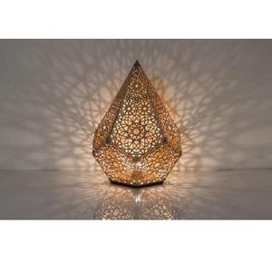 Bougeoir rond fait main écologique pour bougies votives, conçu pour une ambiance chaleureuse et lumineuse, idéal pour la décoration de mariage - Product Image 4