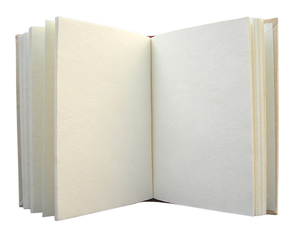 Carnet de notes artisanal avec couverture rigide en papier, magnifiques supports vierges pour sublimation, pour multiples impressions, outil de travail essentiel - Product Image 3
