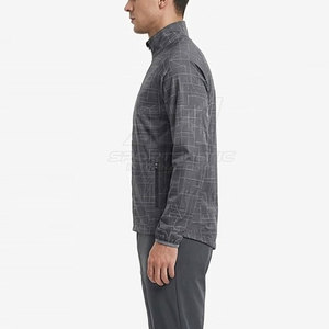 Men Lightweight <b>Running</b> <b>Winter</b> <b>Jacket</b> With Flexible Fit For Outdoor Jogging Fitness Sports Practice And Active Lifestyle - Product Image 5