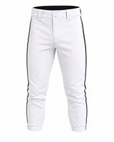 Uniforme de baseball haut de gamme avec sublimation intégrale, maillot d'équipe respirant à manches courtes, séchage rapide, service de fabrication sur mesure