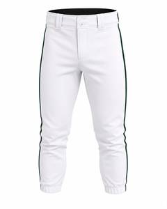 Uniforme de Béisbol Premium con Sublimación Completa, Jersey de Equipo Transpirable de Manga Corta, Secado Rápido, Servicio de Fabricación Personalizada - Product Image 3
