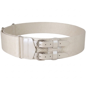 Cinturón Exclusivo de Alta Calidad, Ajustable y Tejido, con Logotipo Personalizado, Servicio OEM de Marca Privada, Venta al Por Mayor - Product Image 2