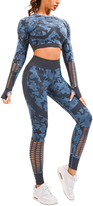 Leggings para Mujer, Nueva Colección 2026, Secado Rápido, Transpirables, Alta Calidad, Elásticos, para Gimnasio, Yoga, Ropa Deportiva Premium - Product Image 3