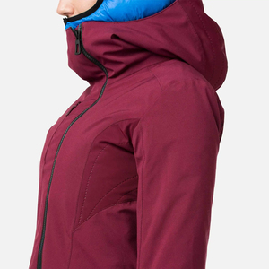 Winter Warm Heavy <b>Weight</b> Outdoor Wear Softshell Jacket <b>For</b> Women Wholesale High Quality Ladies Softshell Jacket In Low MOQ - Product Image 3