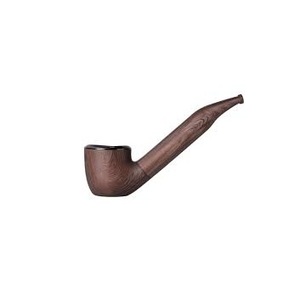 Pipa de Fumar de Madera de Primera Calidad para Coleccionistas, Pipa de Madera Natural Hecha a Mano para Fumar Tabaco - Product Image 5
