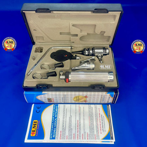 Conjunto de Instrumentos de Diagnóstico ENT de Calidad Premium, Manual, Certificado ISO13485, Uso Médico Hospitalario - Product Image 6