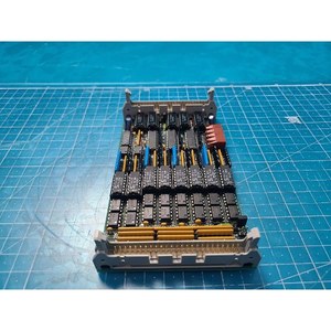 Tarjeta de Control de Servoaccionamiento Canon RTSDA-8F REV E Usada Como Está, Piezas de Equipos Semiconductores Legados - Product Image 1