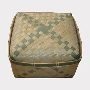 Corbeille de fruits en bambou écologique pour le stockage de cuisine Logo imprimé couleur alimentaire artisanat avec taille de Type d'origine conviviale - Product Image 6