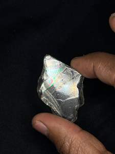 Topacio Místico Natural, Gema en Bruto Pulida - Product Image 3