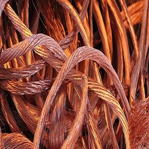 Déchets de fil de cuivre rouge de qualité supérieure 99,99 % de pureté, service de découpe et de soudage, origine DE, prix usine bas, grande quantité - Product Image 1