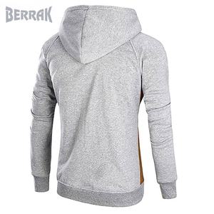 Men Jackets Hoodies Coats Casual Sweatshirts Male Tracksuit Fashion Jacket Mens Clothing Winter Add Wool Hoodie - Product Image 2