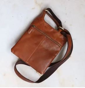 Sac à bandoulière en cuir pour femme, portefeuille pour téléphone portable, sac à main pour femme, prix de gros auprès d'un fournisseur indien - Product Image 5