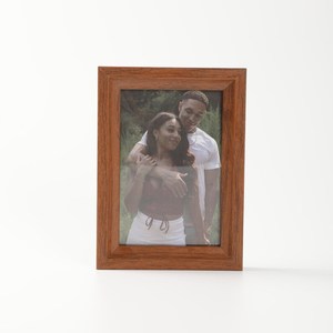 Hand Crafted Acacia Wooden Picture <b>Frame</b> Handmade Wooden Photo <b>Frame</b> | Solid Wood Picture <b>Frame</b> | Rustic Home Décor - Product Image 4