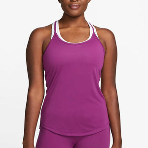 Camisetas sin Mangas 2026 para Hombre y Mujer, de Algodón, Poliéster y Elastano, Transpirables, Estilo Urbano, Chaleco Deportivo, Tejido sin Mangas, OEM - Product Image 2