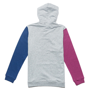 เสื้อฮู้ดดี้ผู้ชายแบบสวมหัว รุ่นใหม่ ระบายอากาศได้ดี สกรีนโลโก้ได้ตามต้องการ ตัดเย็บแบบคัลเลอร์บล็อก ทรงปกติ ผ้าฝ้าย 100% กันลม เหมาะสำหรับฤดูหนาว - Product Image 5