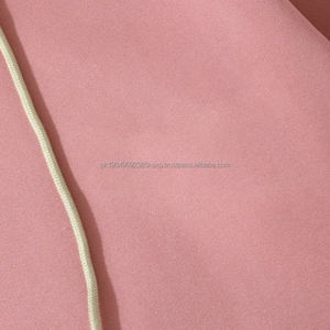 Venta al por mayor personalizada en blanco de lana gruesa pesada Unisex Patchwork manga sudaderas con capucha - Product Image 4