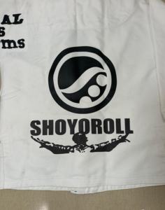 Nouveau modèle RTS, Kimono BJJ bleu, uniforme de Jiu-Jitsu brésilien, 440 GSM, 100% coton, logo personnalisé, unisexe, adulte, confortable et durable - Product Image 4