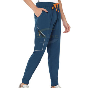 Vente en ligne : Meilleures ventes – Pantalon décontracté droit pour homme, style unique, taille mi-haute, respirant, léger, en toile écologique - Product Image 4