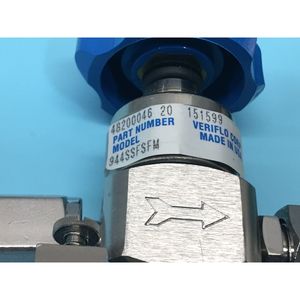Válvula de Diafragma APTECH AP50024MT SPAN PRESSURE - Equipo y Piezas de Semiconductores de Confianza de Marca Global - Product Image 4