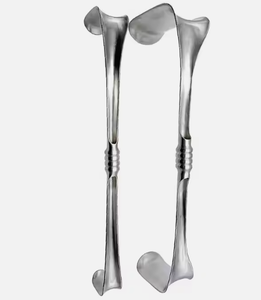 Retractor Perineal Gelpi de Punta Afilada, Acero Inoxidable de Alta Calidad, Retractor de Cadera Autoajustable Gelpi, Instrumento Quirúrgico - Product Image 1