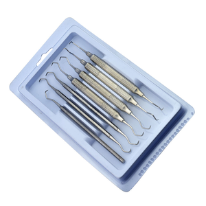 Dental Orthodontic <b>Pliers</b> Instrument Kit Stainless Steel Manual Tooth Extracting Forceps <b>Set</b> CE Certified - Product Image 3