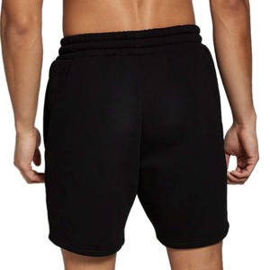 Shorts de sport décontractés en coton premium pour hommes, écologiques, anti-UV, logo personnalisé, OEM ODM, fitness, course à pied, séchage rapide, respirants, en gros - Product Image 6