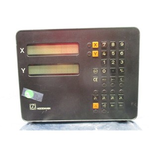 Controlador de Eje XY Heidenhain VRZ 720 B, 323909 - Equipo y Piezas de Semiconductores de Confianza de Marca Global - Product Image 1