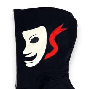 Best Quality 100% Cotton 550grams Washed Regular Fit Premium Fleece Breathable Hoodie Long-lasting Custom Logo Plain Dyed Screen - Product Image 4