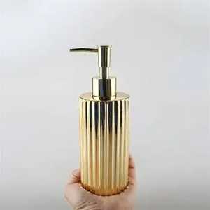 Wall Mounted Matte Black Soap Dispenser Stainless Steel Liquid <b>Hand</b> <b>Wash</b> Pump Bottle <b>Set</b> for Luxury Hotel Bathroom 200ml - Product Image 5