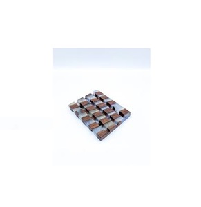 Porte-savon en résine de teck écologique de qualité supérieure, design moderne, pour salle de bain, baignoire, hôtels - Product Image 3