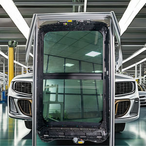 <span class=keywords><strong>Toit</strong></span> <span class=keywords><strong>ouvrant</strong></span> automobile Manuel pour voitures Protection <span class=keywords><strong>de</strong></span> <span class=keywords><strong>toit</strong></span> <span class=keywords><strong>ouvrant</strong></span> en fibre <span class=keywords><strong>de</strong></span> carbone Panoramique <span class=keywords><strong>Universel</strong></span> pour voitures <span class=keywords><strong>Déflecteur</strong></span> - Product Image 4