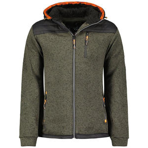 Unisex Polar <b>Fleece</b> <b>Jacket</b> Custom Logo Outdoor Hiking Workwear <b>Jacket</b> Soft <b>Warm</b> Comfortable Daily Wear - Product Image 1